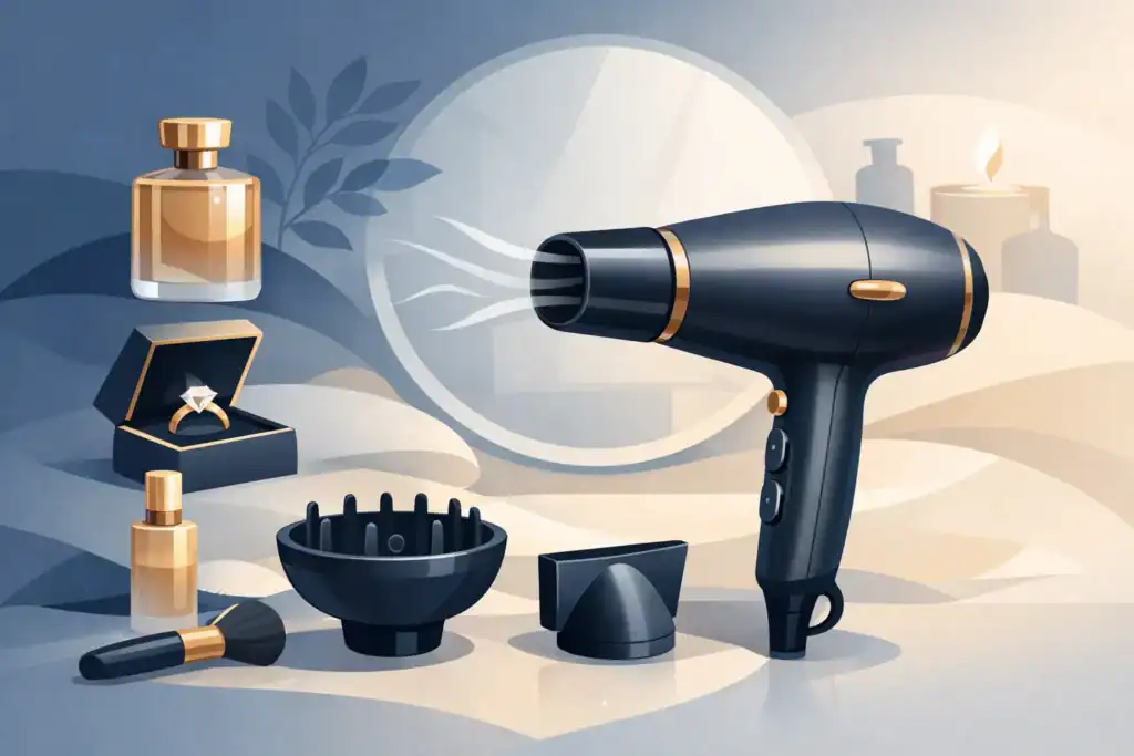 Best Luxury Hair Dryer: What Premium Gets You