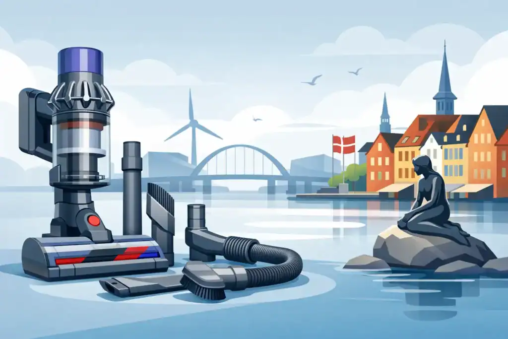 Dyson Accessories Denmark for Better Results