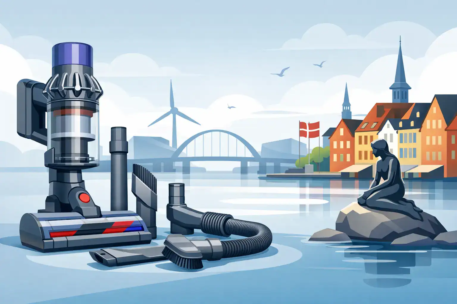 Dyson Accessories Denmark for Better Results