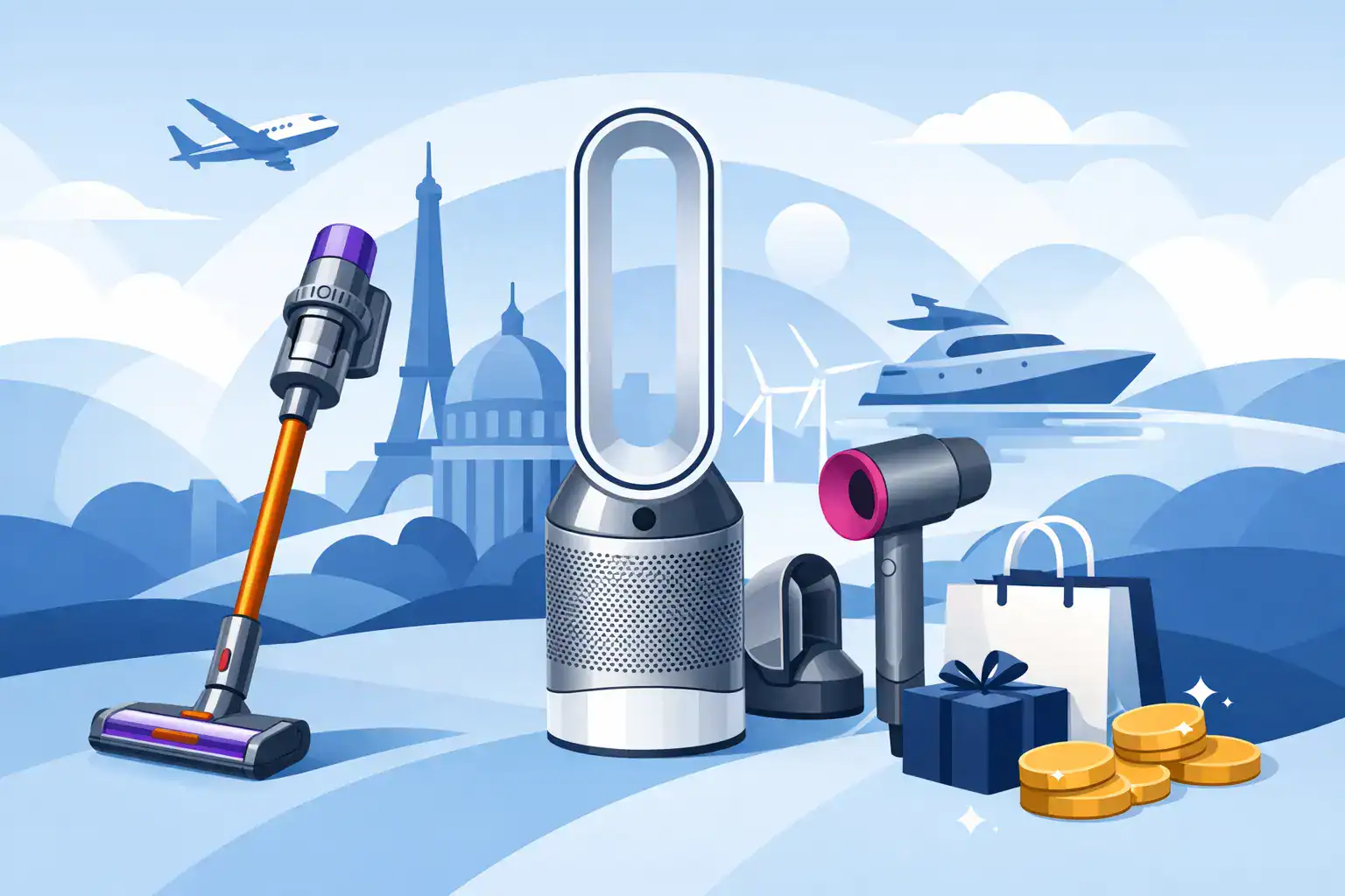 Dyson Sale Europe Deals for Smarter Luxury Buys
