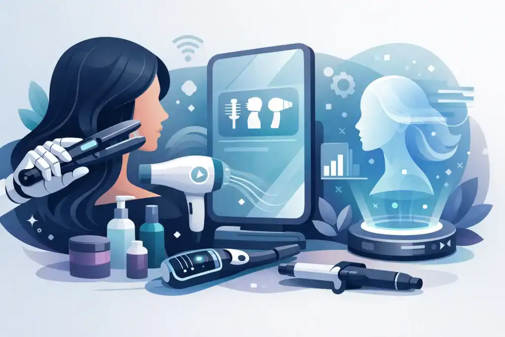 Hair Styling Technology Trends Worth Watching