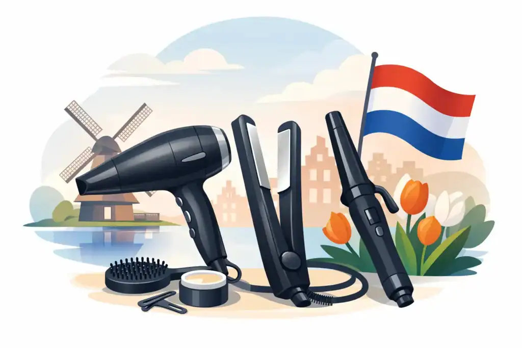 Netherlands Premium Hair Tools Worth Buying