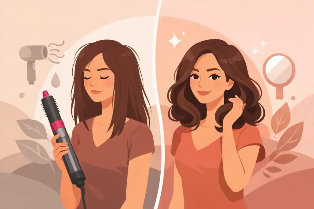 Airwrap Routine Before and After: What Changes