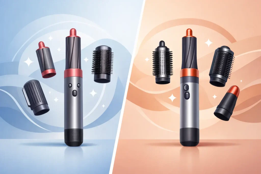 Airwrap Versus FlexStyle Which Styler Wins?