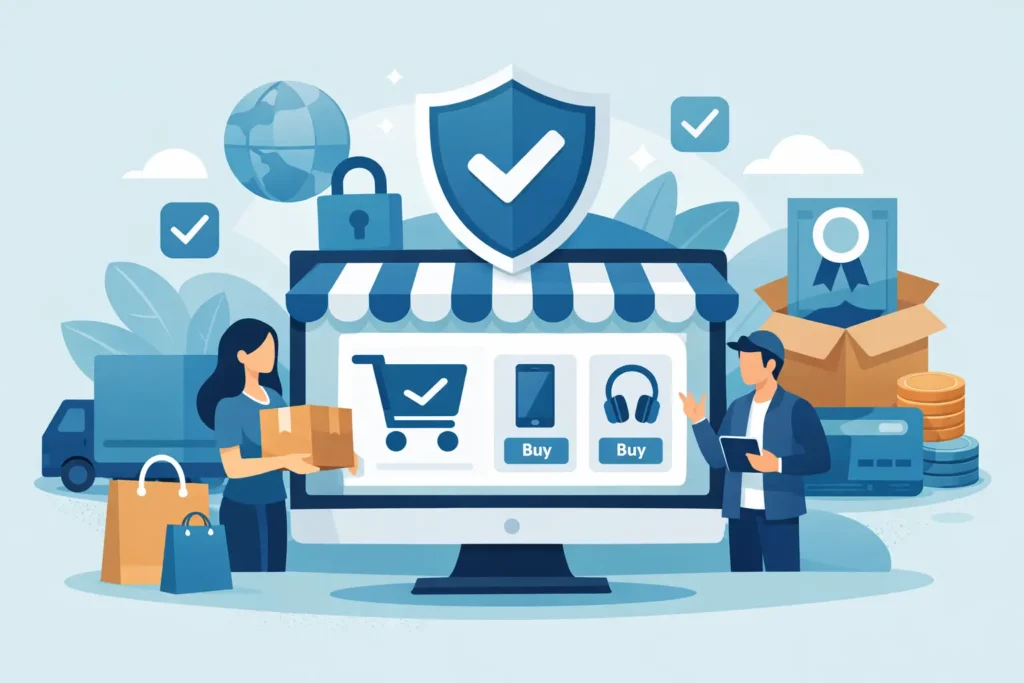 Why Buy From an Authorized Reseller Online?