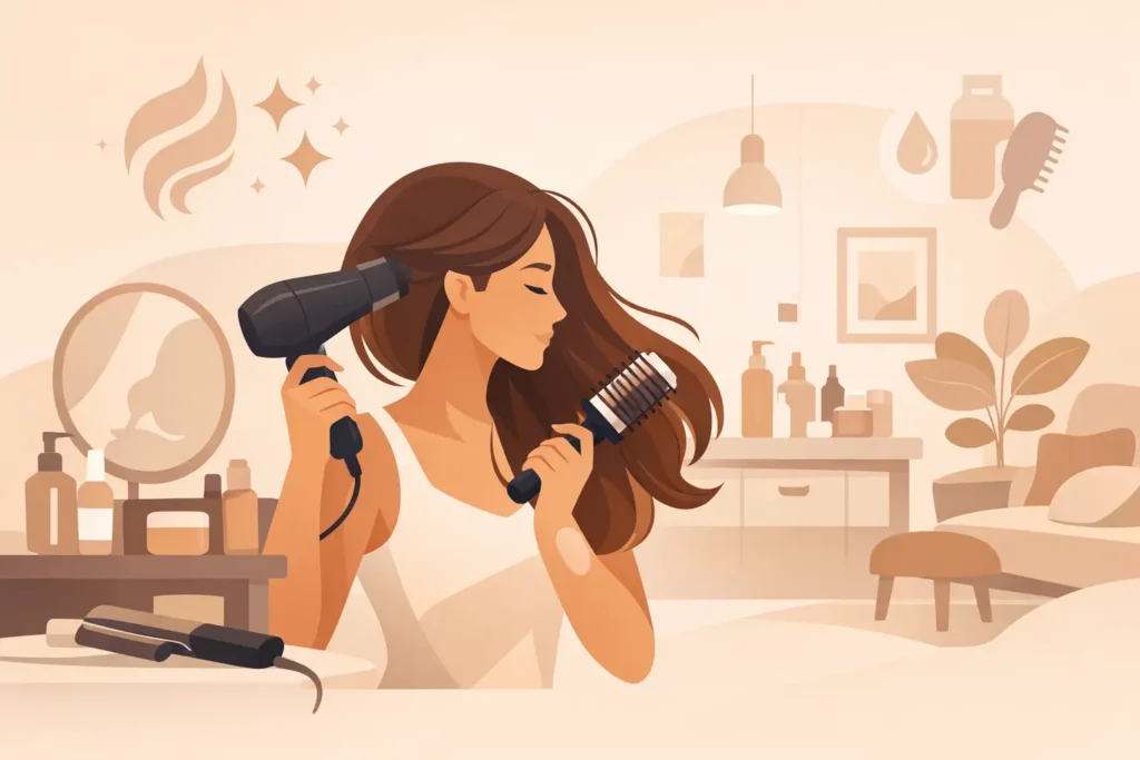Your Guide to Salon Results at Home, Every Day