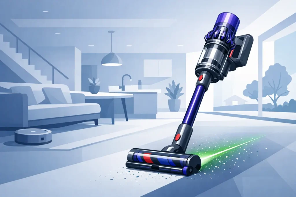 Dyson Gen5detect Review for Premium Homes